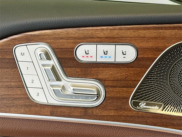 Certified 2025 Mercedes-Benz GLE 350 4MATIC image 21