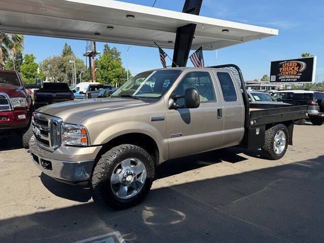 Used 2007 Ford F250 XLT AWD/4WD image 2