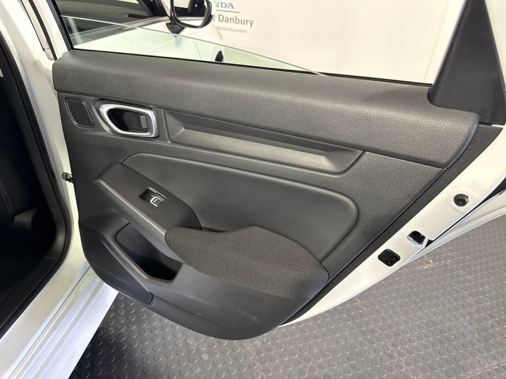 Certified 2023 Honda Civic LX image 7