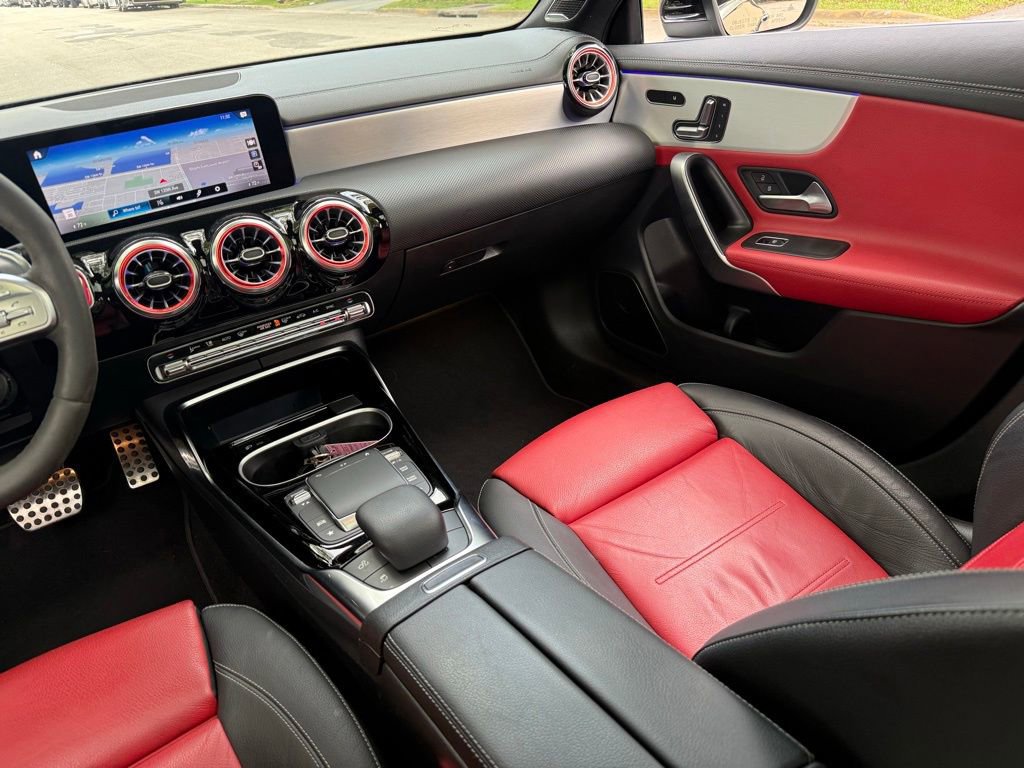 Used 2023 Mercedes-Benz CLA 45 AMG 4MATIC image 11
