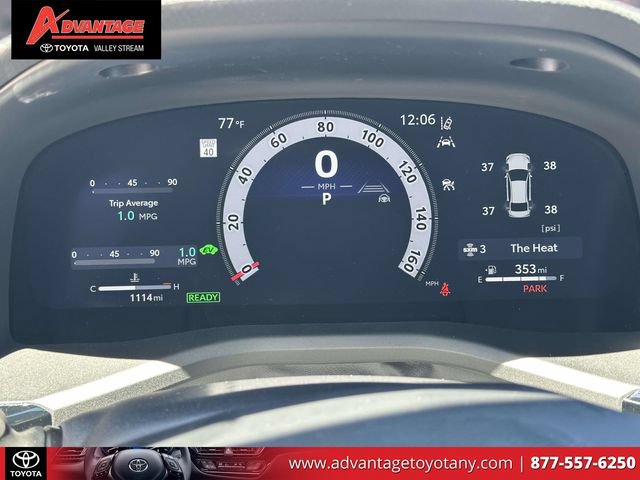 Certified 2026 Toyota Camry XLE w/ Premium Package AWD/4WD image 30