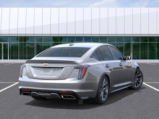 New 2026 Cadillac CT5 Sport w/ Technology Package RWD image 3