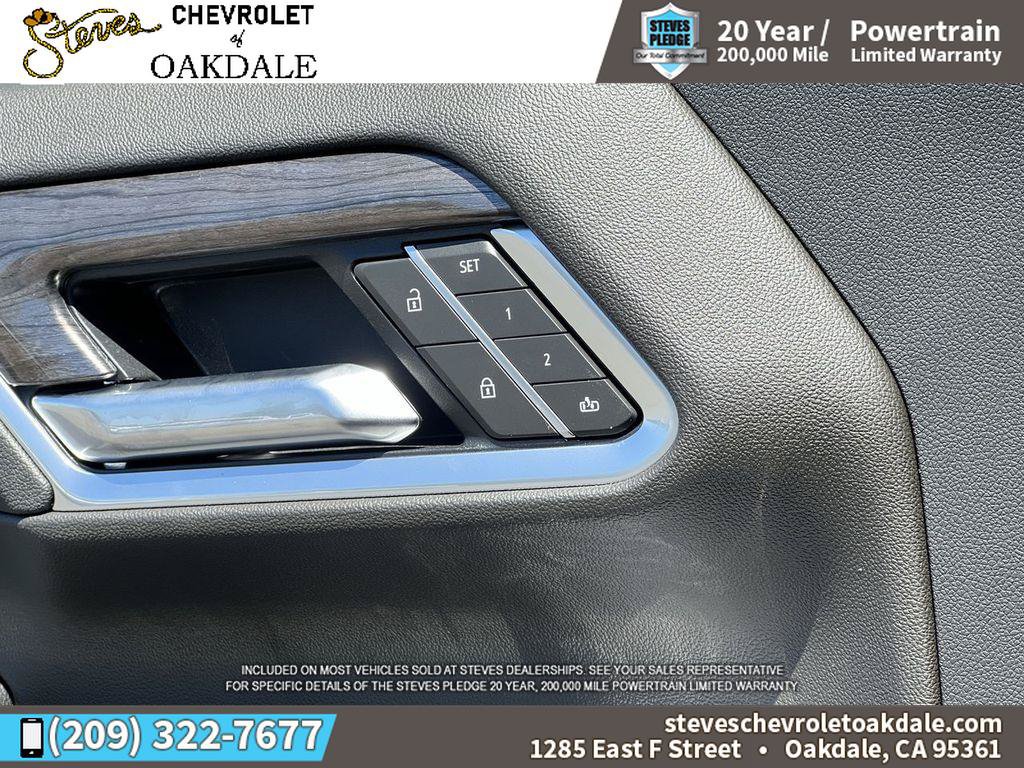 New 2026 Chevrolet Silverado 2500 LTZ w/ LTZ Premium Package AWD/4WD image 26