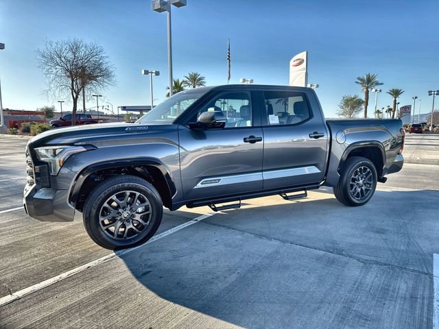New 2025 Toyota Tundra Platinum AWD/4WD image 8