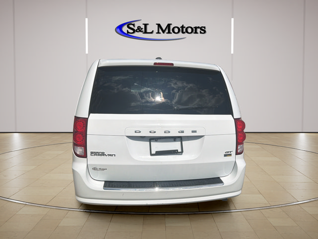 Used 2019 Dodge Grand Caravan GT FWD image 5