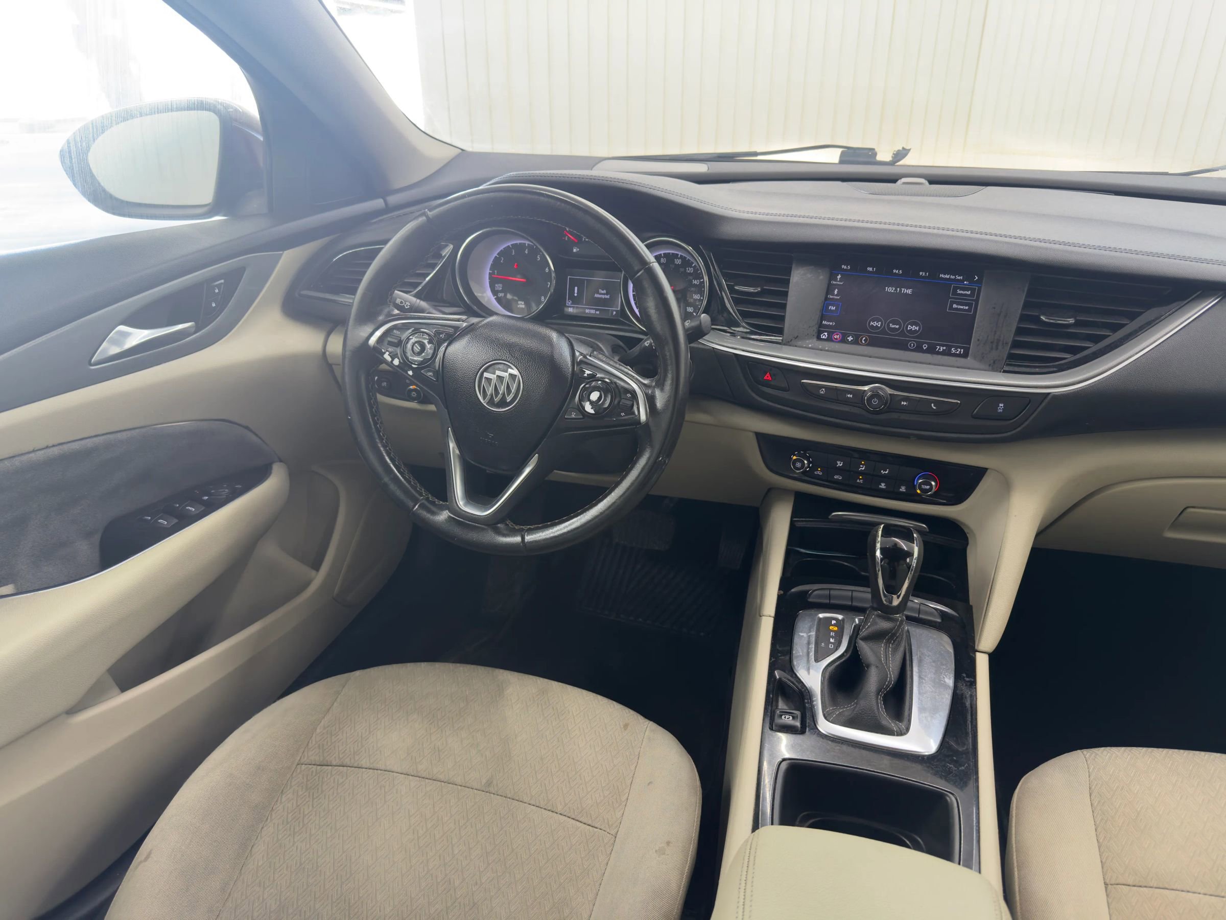 Used 2018 Buick Regal Preferred image 13