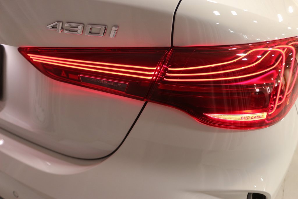 Used 2025 BMW 430i xDrive Coupe w/ M Sport Package image 8