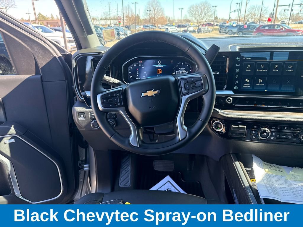 Used 2025 Chevrolet Silverado 2500 LTZ w/ LTZ Premium Package image 14