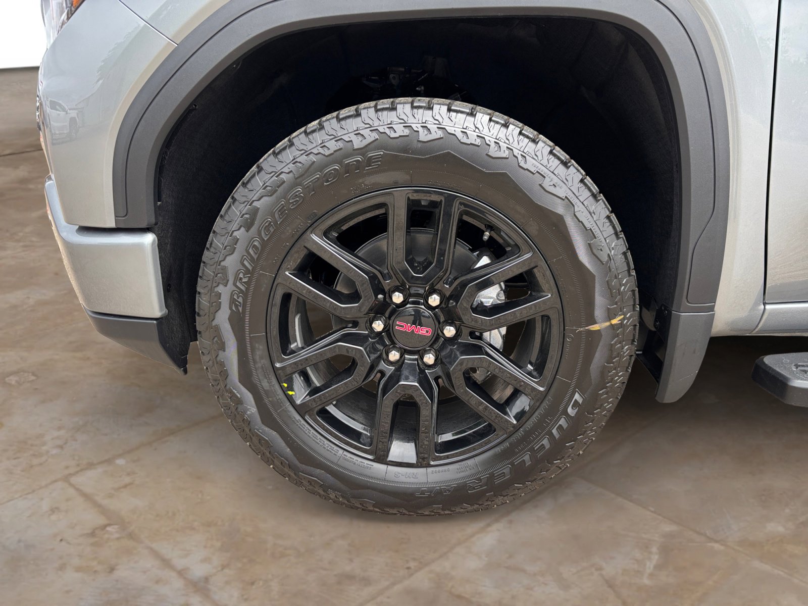 New 2026 GMC Sierra 1500 Elevation w/ Elevation Premium Package AWD/4WD image 31