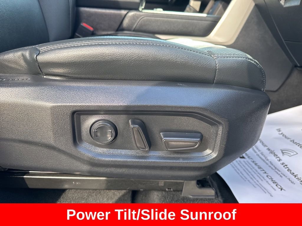 Used 2022 Toyota Tundra Limited image 29