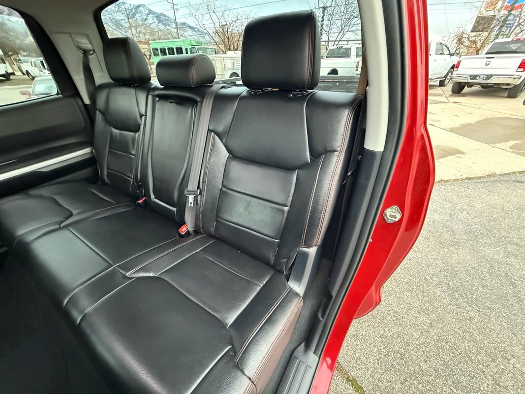 Used 2017 Toyota Tundra SR5 image 34