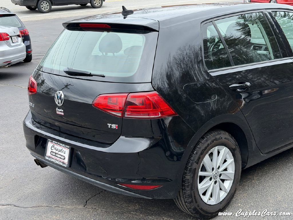 Used 2016 Volkswagen Golf S image 38