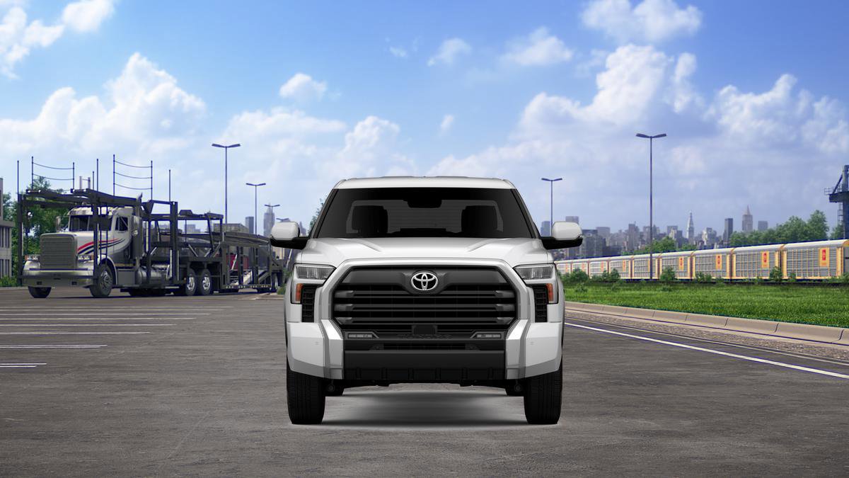 New 2026 Toyota Tundra Limited AWD/4WD image 2