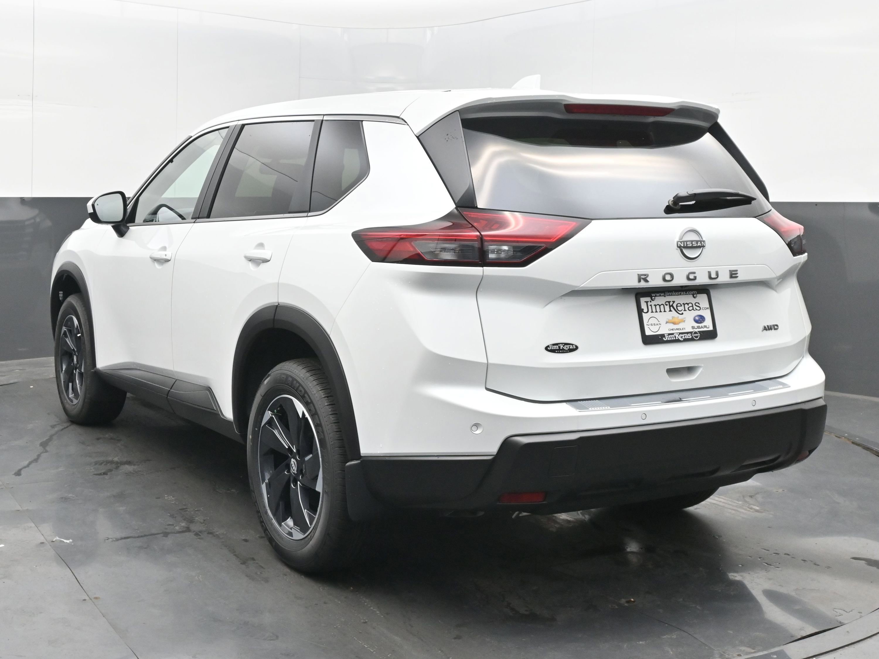 New 2026 Nissan Rogue SV image 6