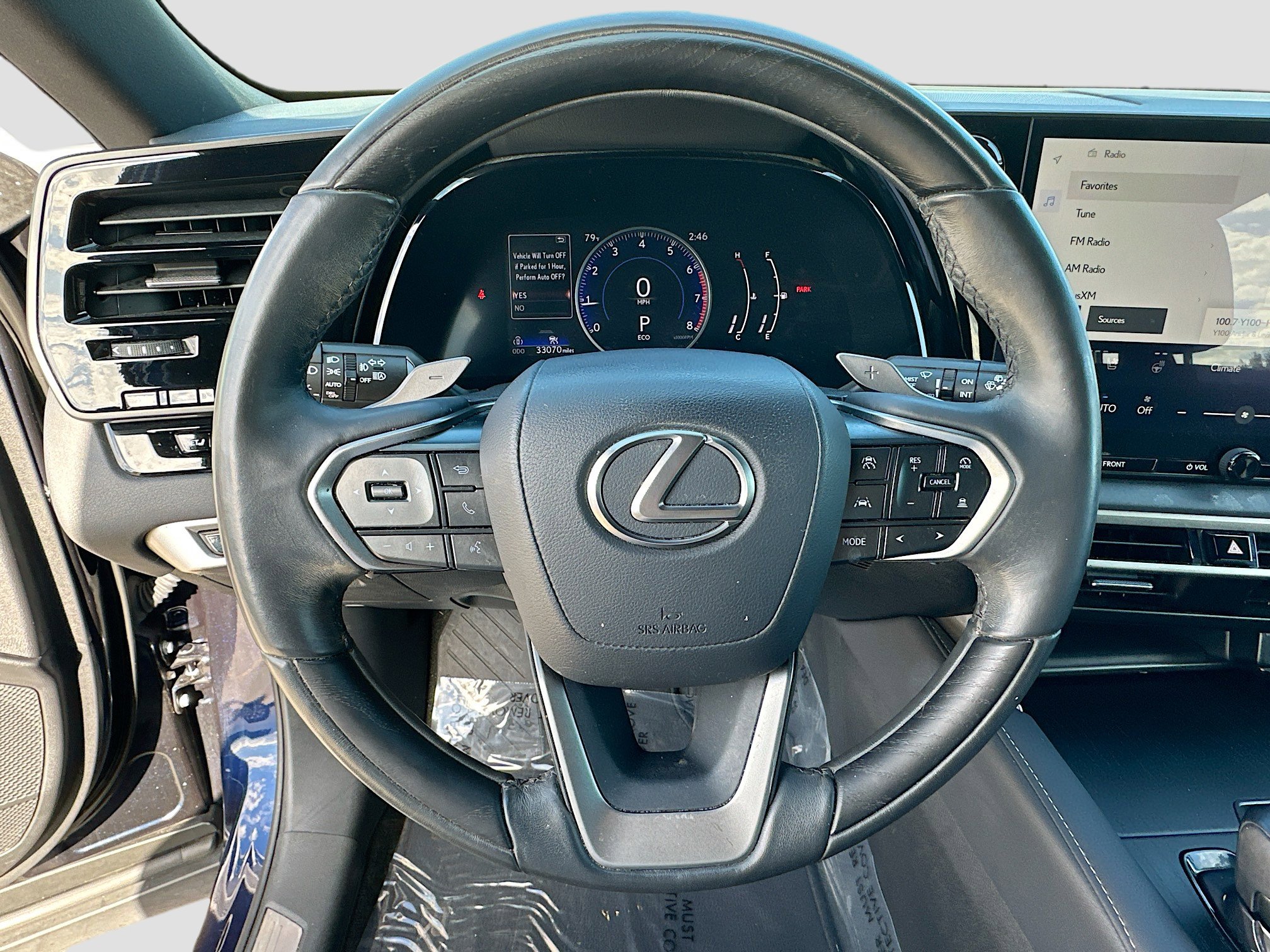 Used 2023 Lexus RX 350 Premium image 11