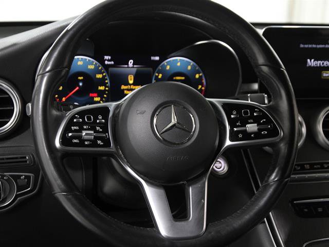 Used 2022 Mercedes-Benz GLC 300 4MATIC image 7