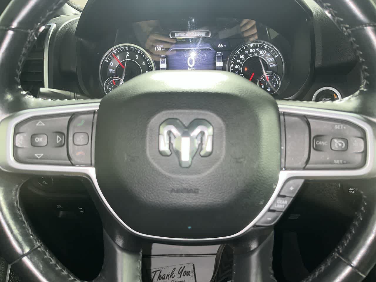 Used 2023 RAM 1500 Lone Star AWD/4WD image 15