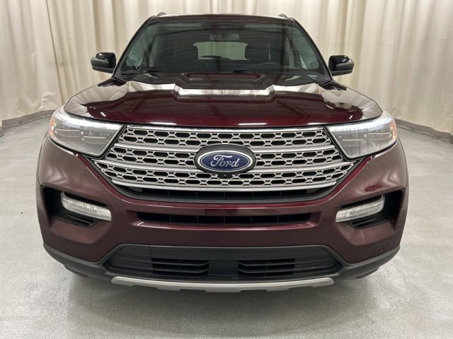 Used 2022 Ford Explorer Limited image 27