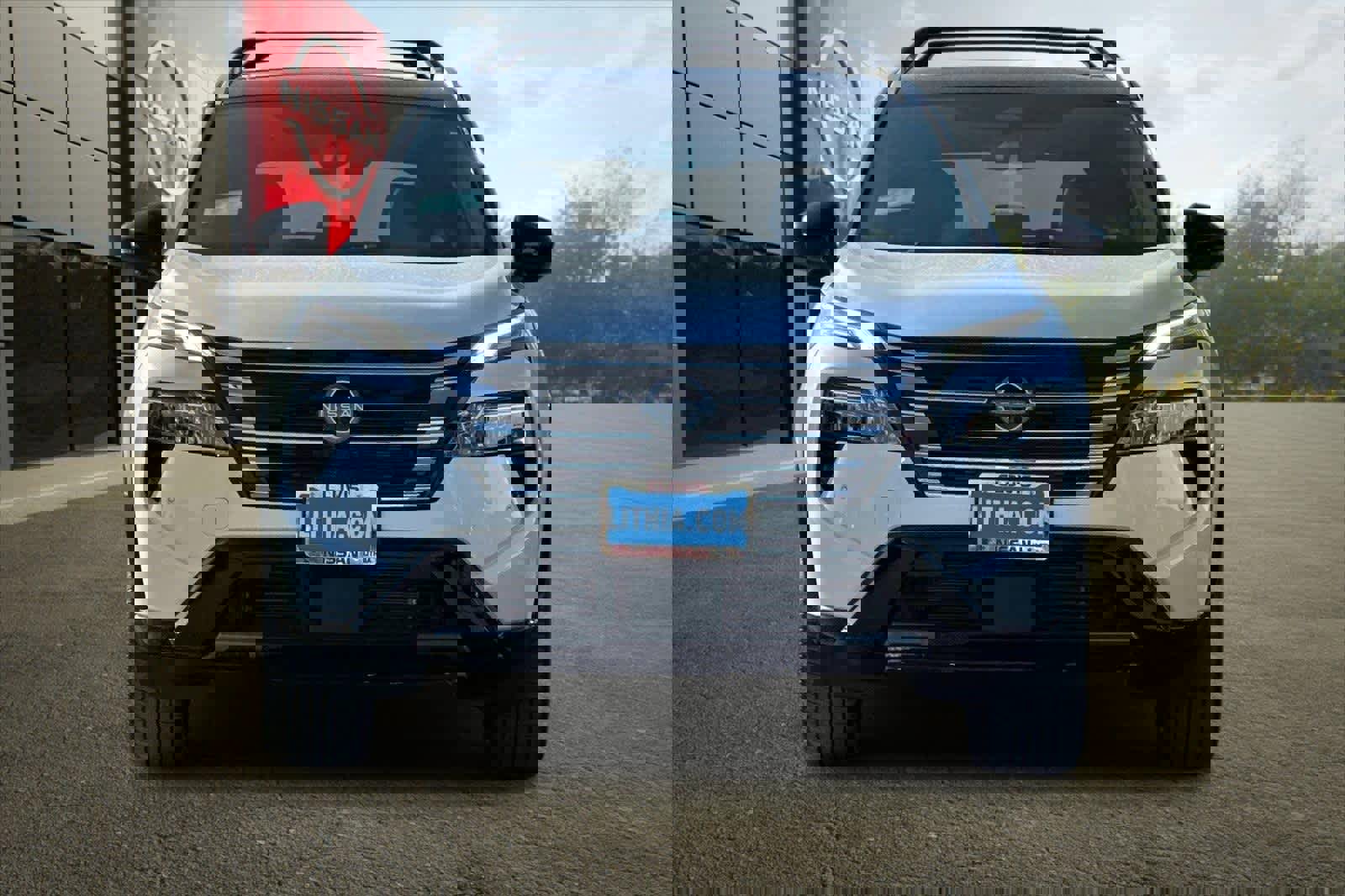 New 2026 Nissan Rogue Platinum image 11