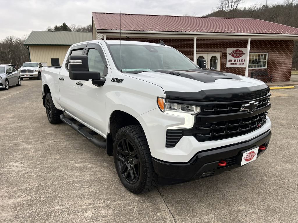 Used 2023 Chevrolet Silverado 1500 LT Trail Boss w/ Protection Package image 22
