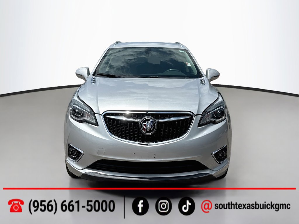 Used 2019 Buick Envision Essence AWD/4WD image 2