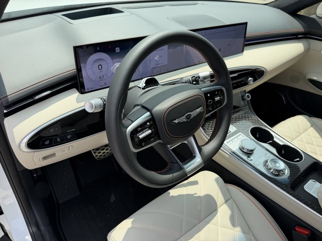 New 2026 Genesis GV70 3.5T Sport Prestige AWD/4WD image 14