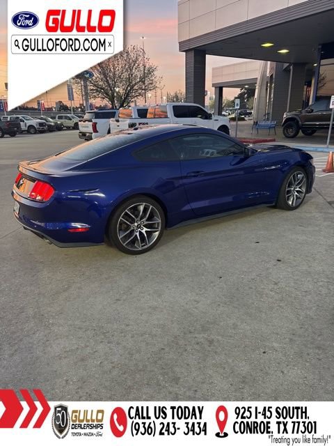 Used 2016 Ford Mustang Premium w/ Equipment Group 201A image 4
