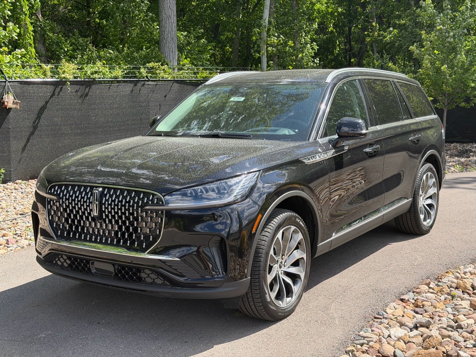 New 2026 Lincoln Aviator Reserve AWD/4WD image 1