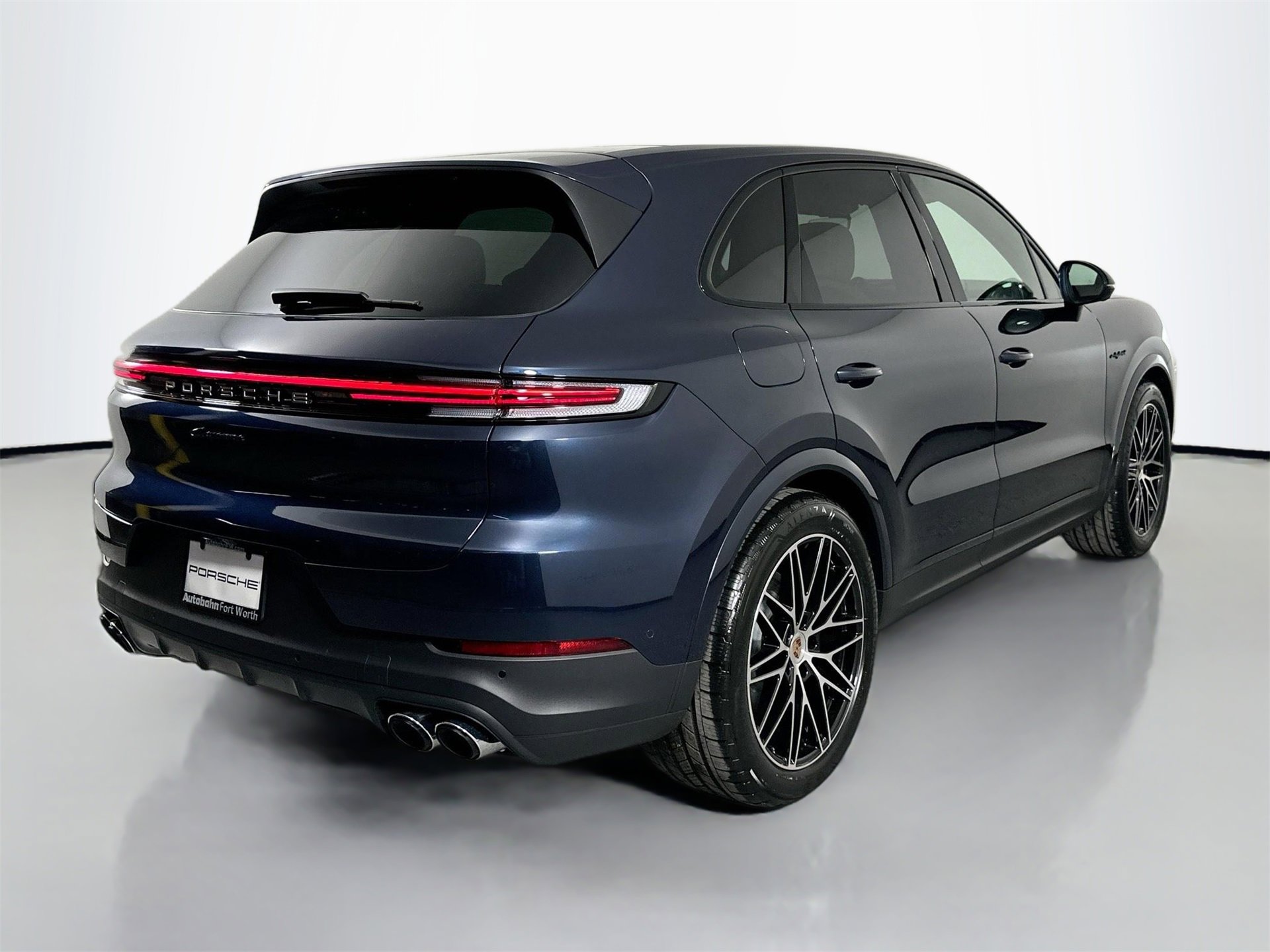 New 2026 Porsche Cayenne E-Hybrid image 7