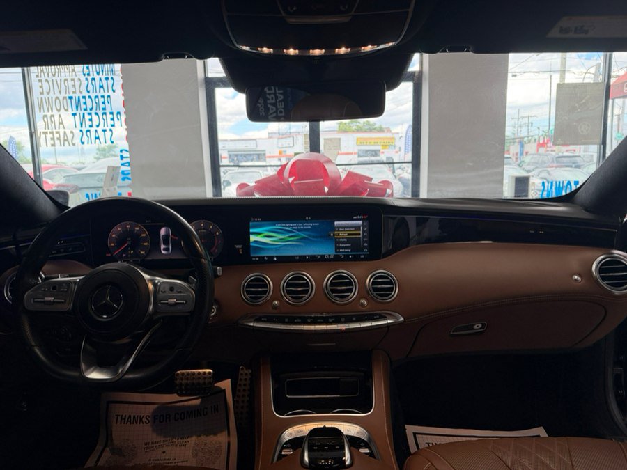 Used 2018 Mercedes-Benz S 560 4MATIC Coupe w/ AMG Line image 67