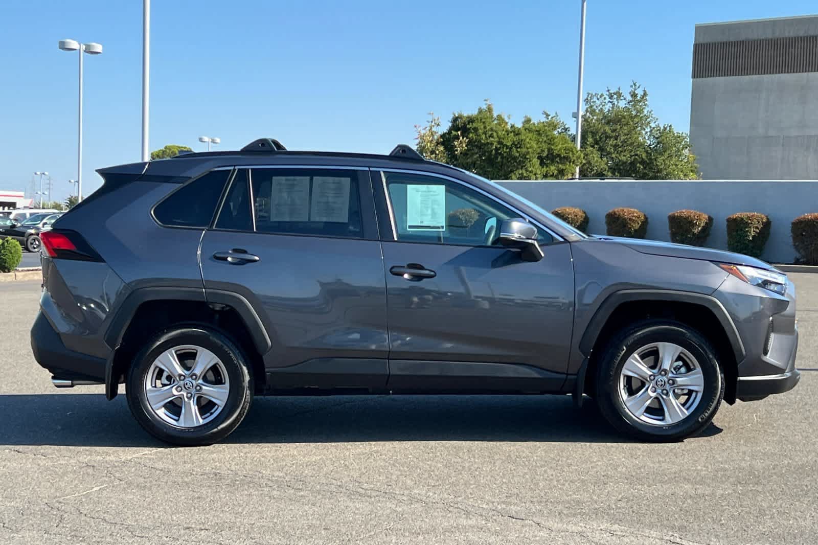 Used 2025 Toyota RAV4 XLE FWD image 6