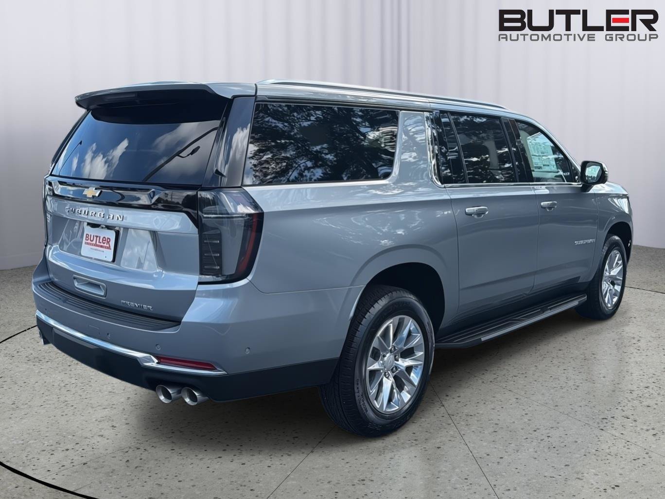 New 2026 Chevrolet Suburban Premier w/ Sun And Tow Package RWD image 6