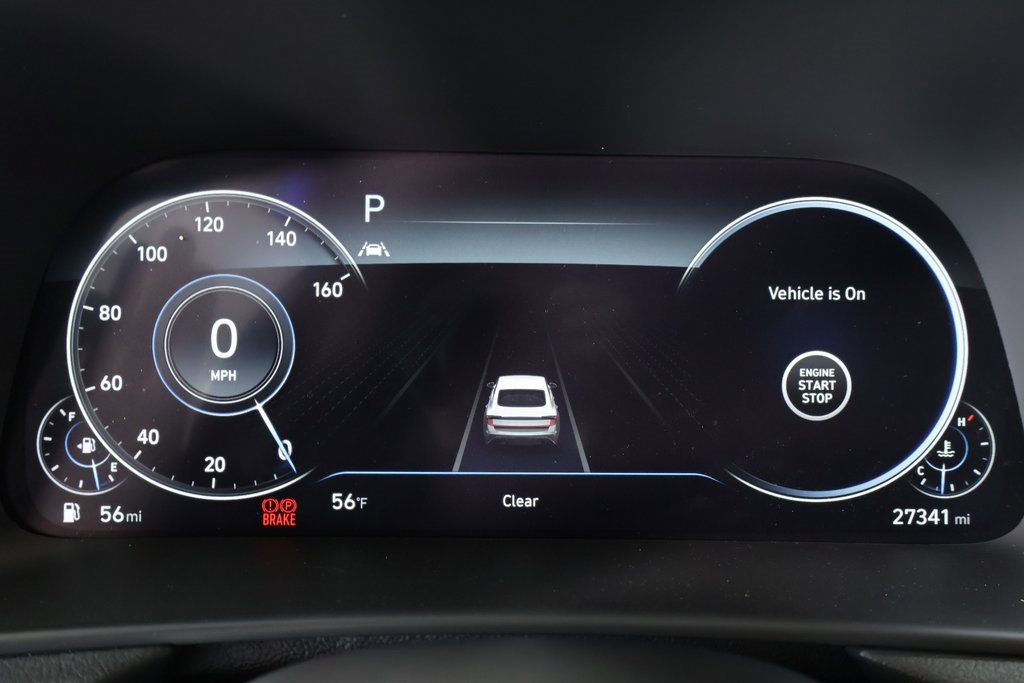 Used 2023 Hyundai Sonata Limited w/ Cargo Package image 4