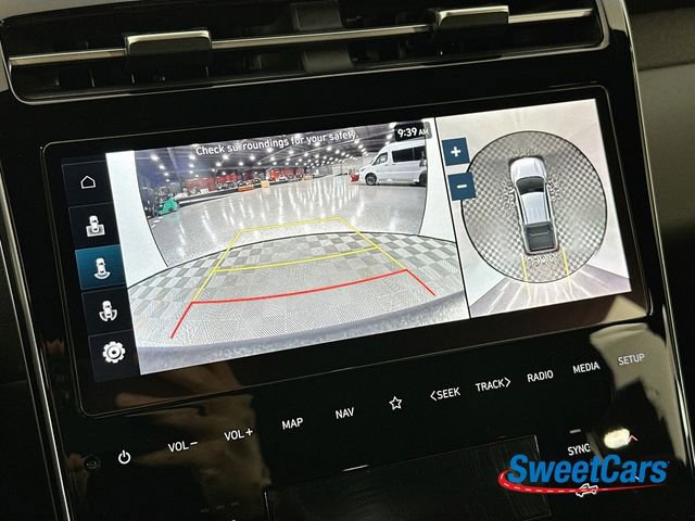 Used 2024 Hyundai Santa Cruz Limited image 27