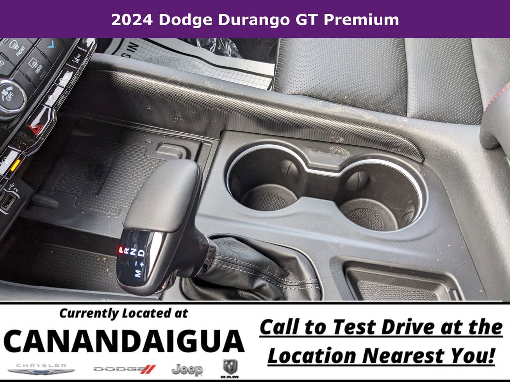 New 2024 Dodge Durango GT image 29