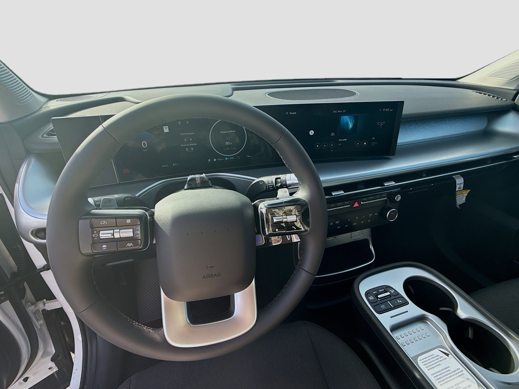 New 2026 Hyundai Ioniq 9 SE image 8