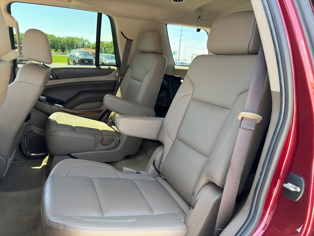 Used 2017 Chevrolet Tahoe Premier AWD/4WD image 28