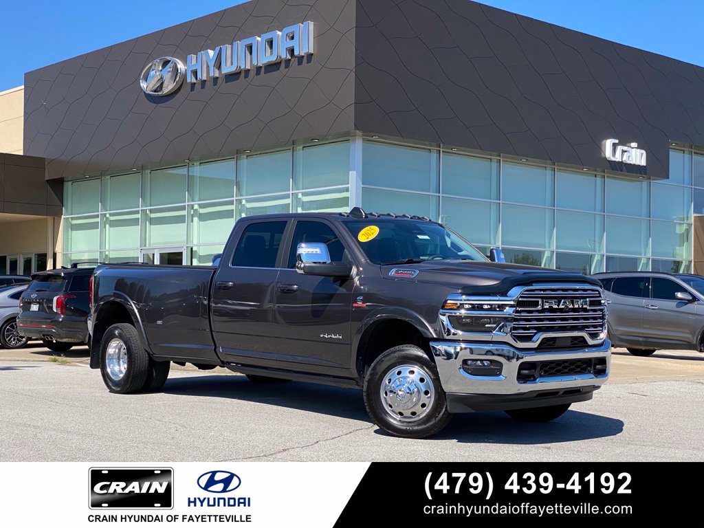 Used 2025 RAM 3500 Longhorn