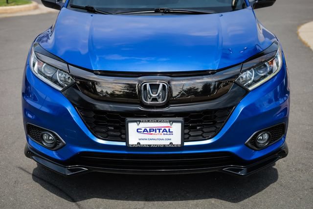 Used 2020 Honda HR-V Sport image 19