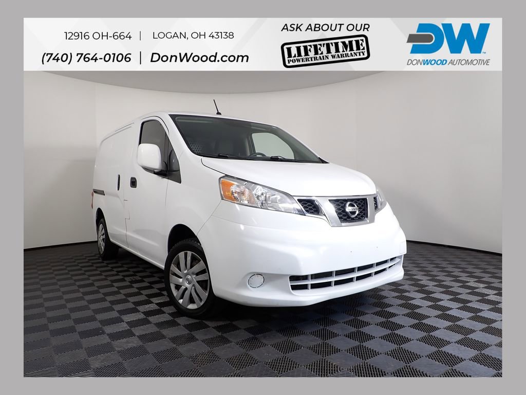 Used 2019 Nissan NV200 SV