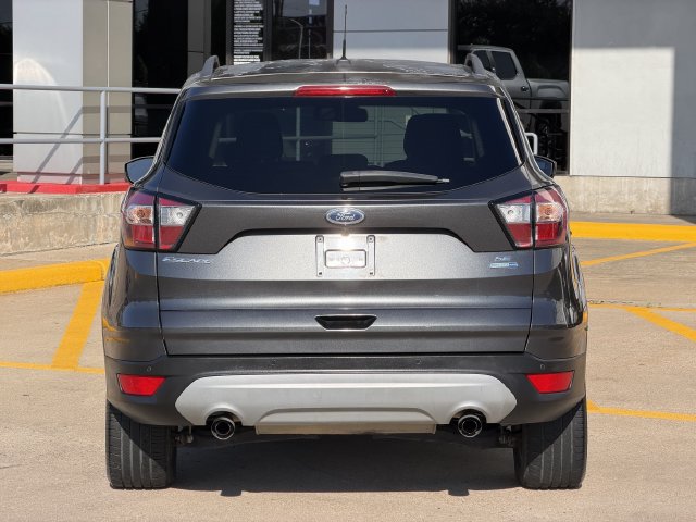 Used 2018 Ford Escape SE w/ Ford Safe & Smart Package AWD/4WD image 5
