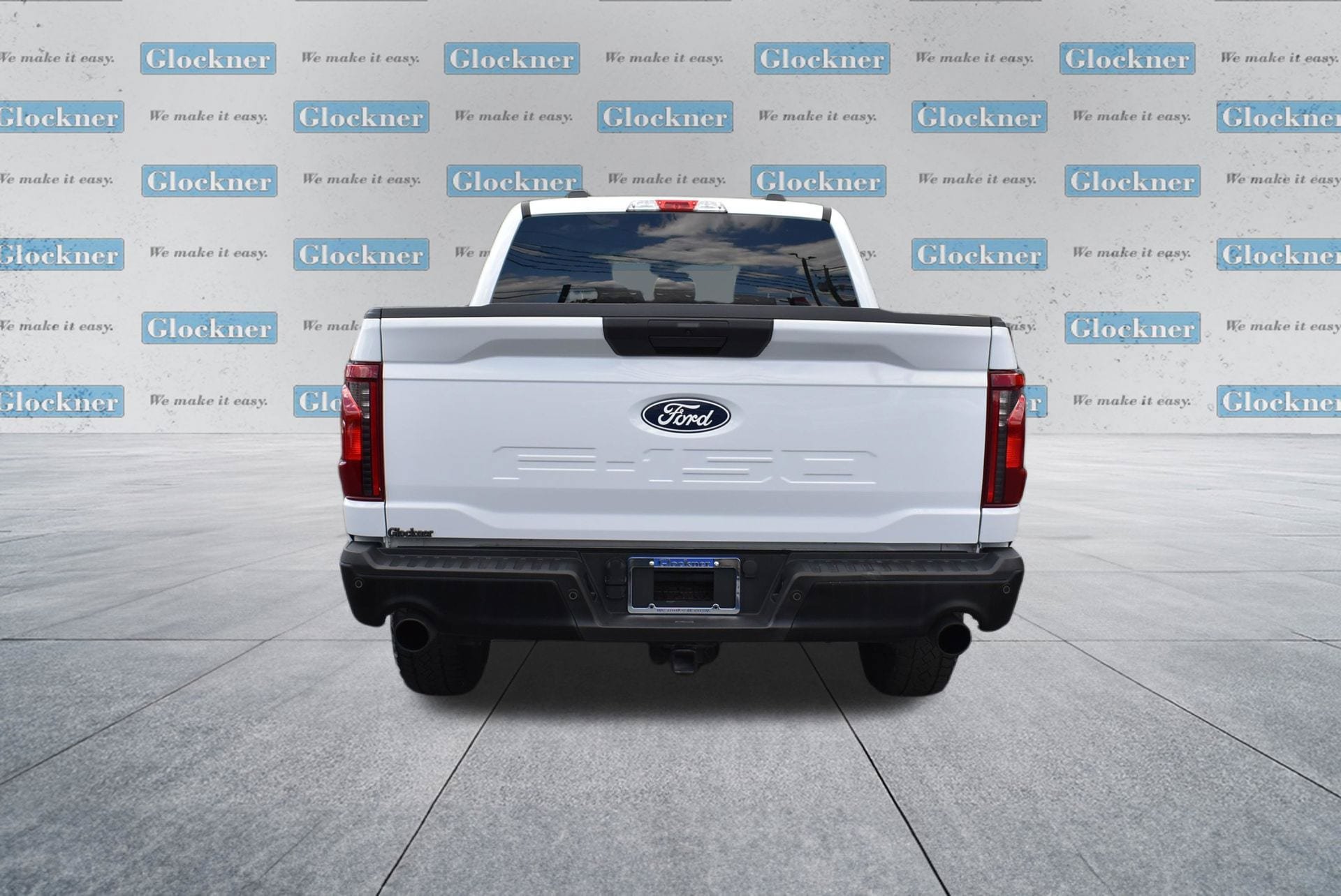 Used 2024 Ford F150 STX w/ Equipment Group 201A FX4 AWD/4WD image 6