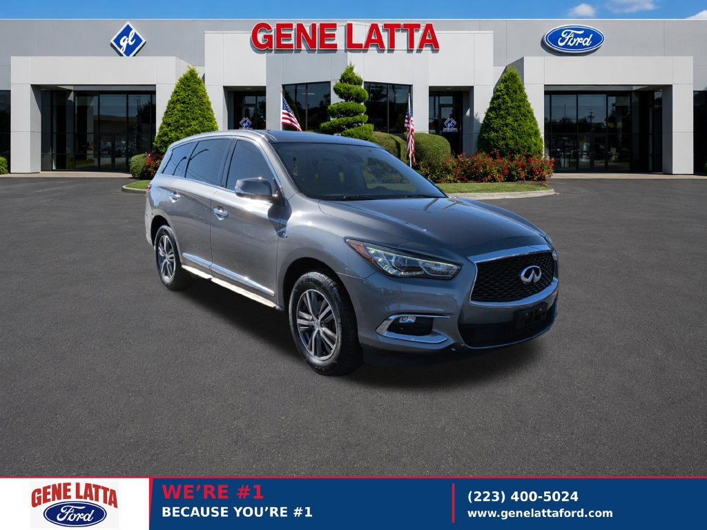 Used 2019 INFINITI QX60 Pure