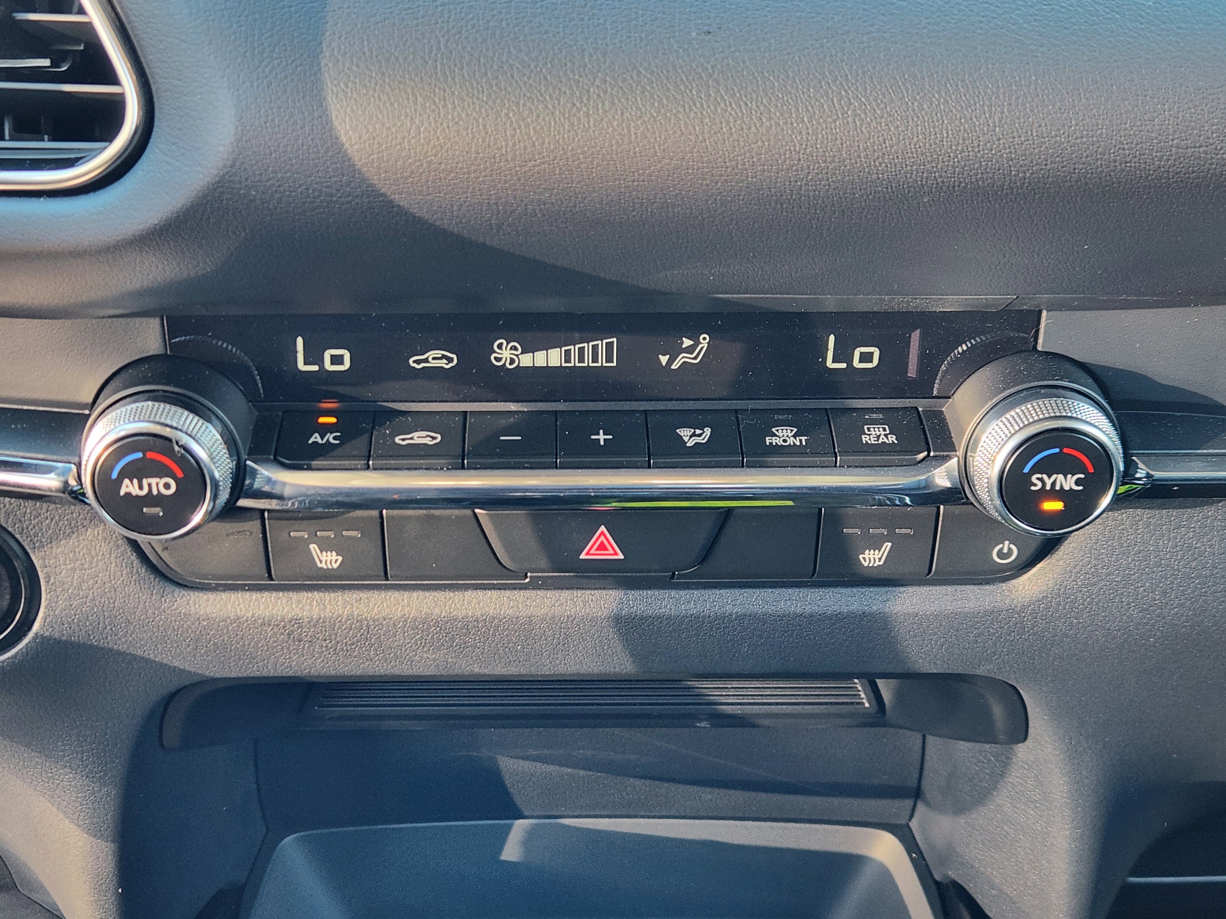 Certified 2025 MAZDA CX-30 AWD 2.5 S w/ Premium Package image 22