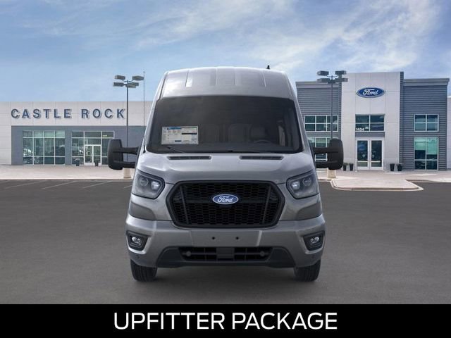 New 2026 Ford Transit 250 148 High Roof AWD w/ RV Prep Package image 6