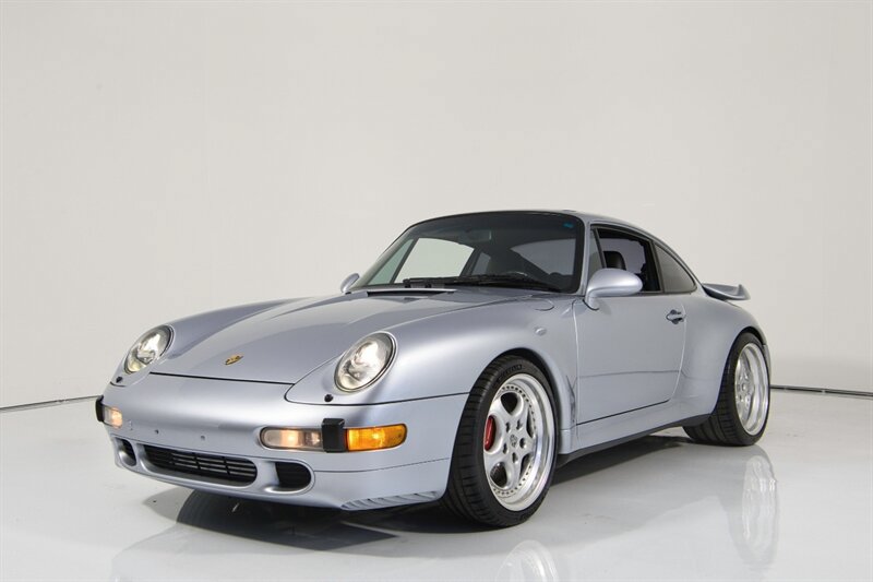 Used 1997 Porsche 911 Turbo AWD/4WD image 4