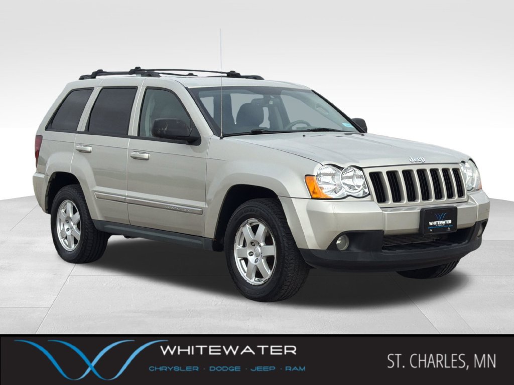 Used 2010 Jeep Grand Cherokee Laredo w/ Popular Equipment Group