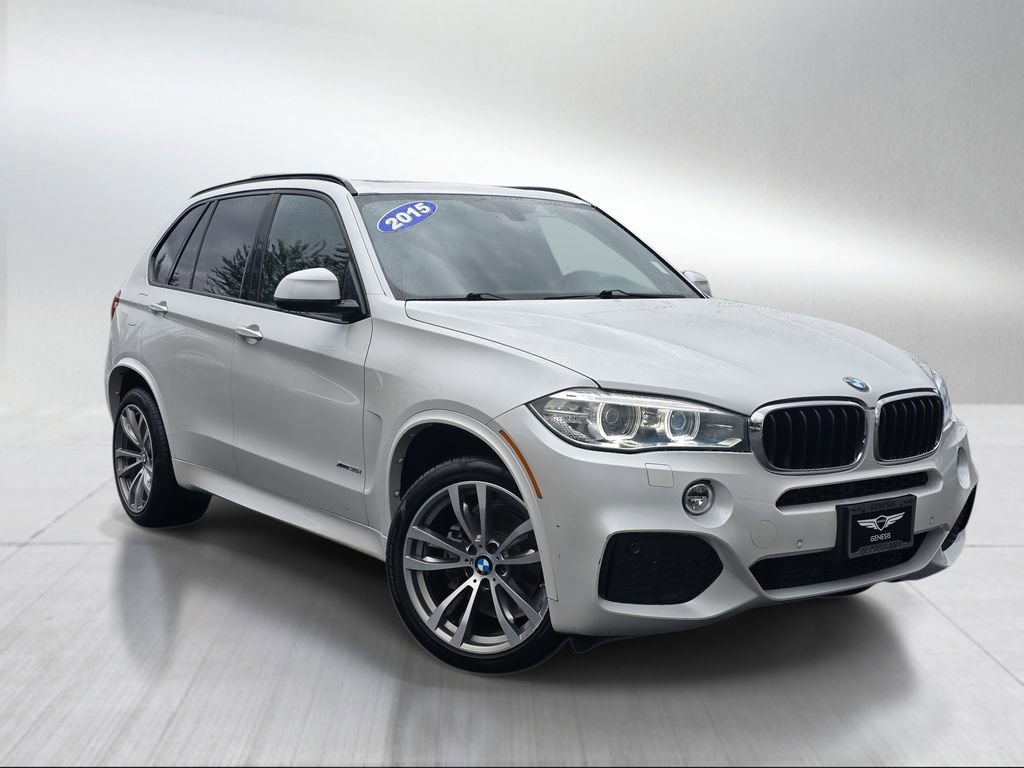 Used 2015 BMW X5 xDrive35i AWD/4WD image 1