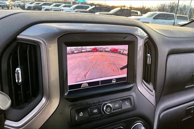 Used 2024 Chevrolet Silverado 1500 W/T w/ Trailering Package image 15