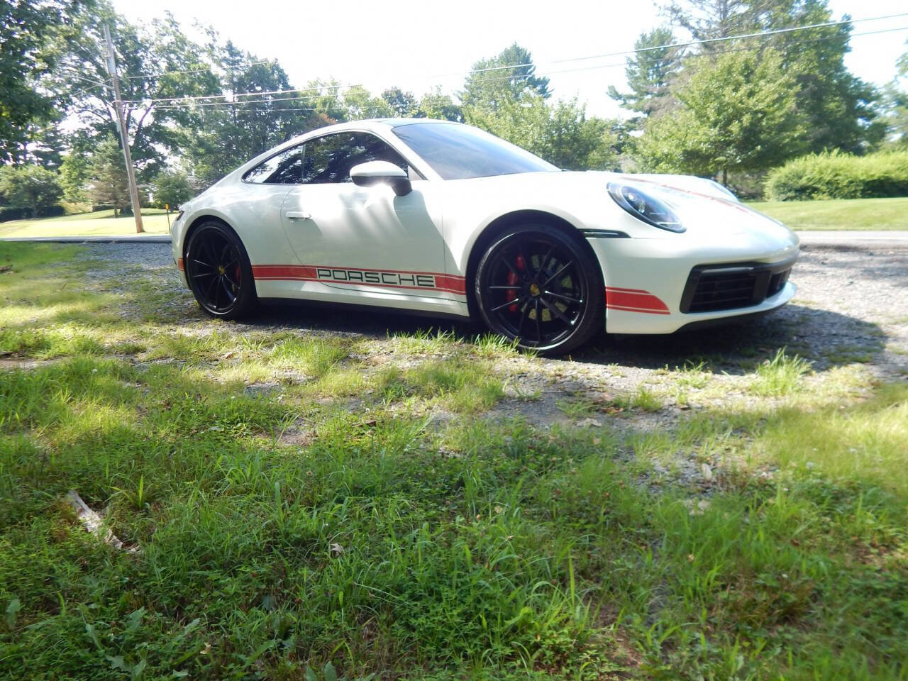 Used 2020 Porsche 911 Carrera image 4